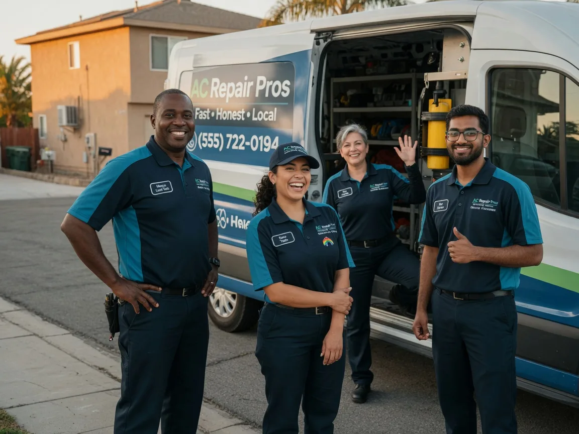 AC Repair company in Fair Lawn, NJ