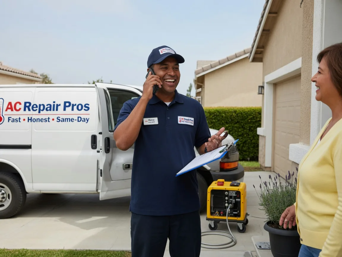 AC Repair Fair Lawn, NJ FAQs
